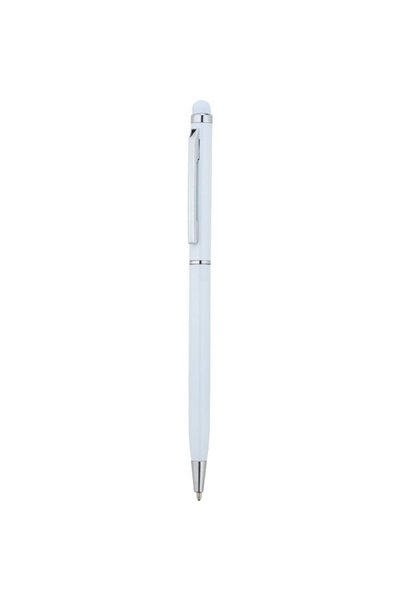 Generic Brand White Metal Ballpoint Pen for Office Home Office Gift