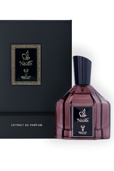 Coral Najah Extrait De Parfum (100ML) Unisex