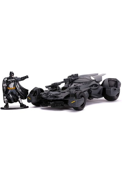 Simba Batman Batmobile Justice League 1:32