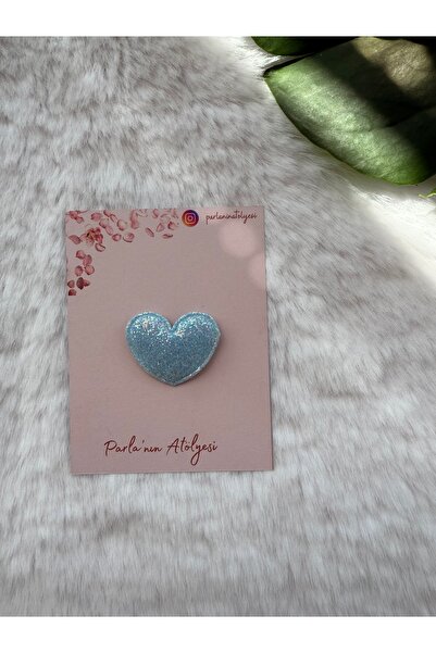 SOFT Agrafă pentru copii fără păr