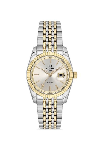 Hislon Ql145T-08Sg Women Wrist Watch