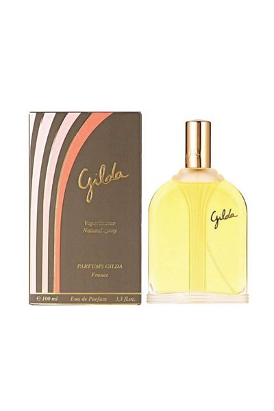 Gilda Gilda Eau de Parfum for Unisex - 100ml