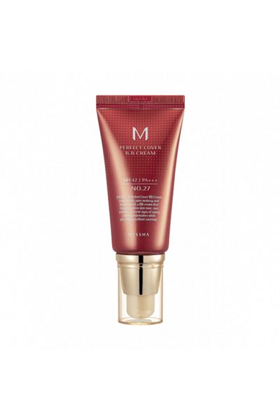 Missha Missha Perfect BB Cream - No. 27 Honey Beige