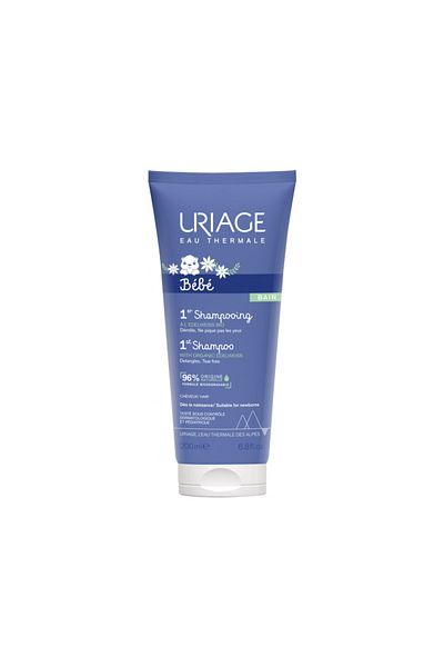 Uriage Șampon pentru bebeluși Uriage 200ml