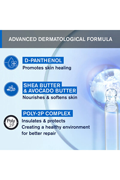 BRONZENET Uriage BariDerm Cica Ointment for Cracks and Fissures, 40 g