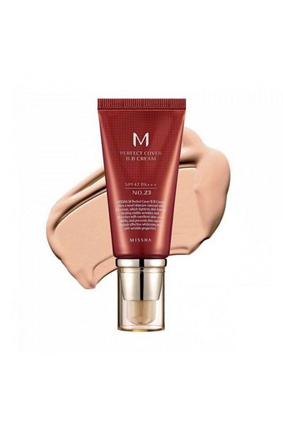 Missha Missha Perfect BB Cream 23 Natural Beige - 50ml