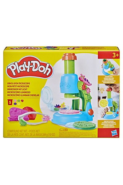 Hasbro Play Doh Electronic Microscope