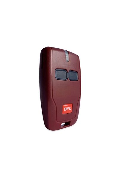 Bft Telecomanda BFT Mitto2 cu 2 Butoane, Pentru Automatizari Porti, Usi Garaj, Rosu