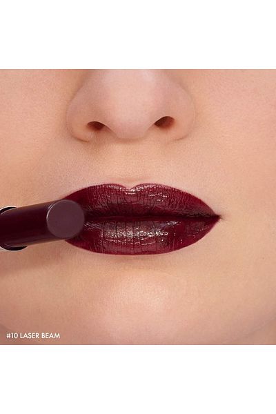 SEPHORA COLLECTION About That Shine-Long Lasting Intense Pigmented Moisturizing Glossy Finish Lipstick 3g