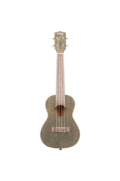 Kala Ukulele Concert Kala Sparkle Stardust Gold