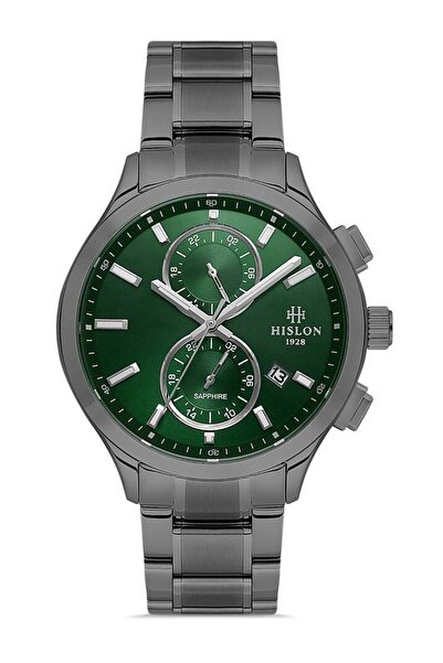 Hislon Dt158N-15Sn Men's Wristwatch