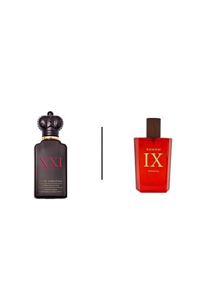 şamama Valve Impresa IX Eau de Parfum-100ml