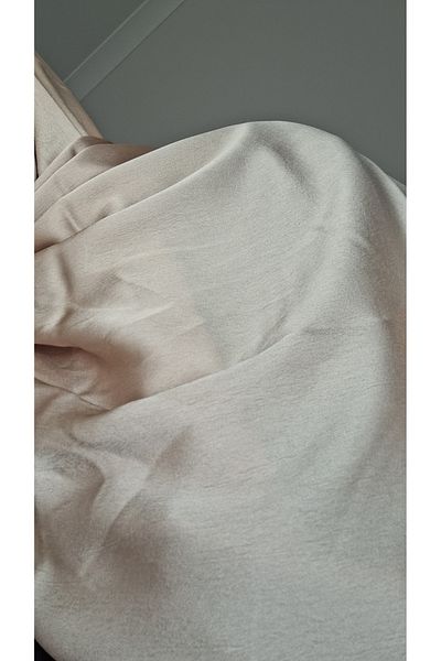 Lavena scarfs Şal clasic simplu din safir - bej nisip
