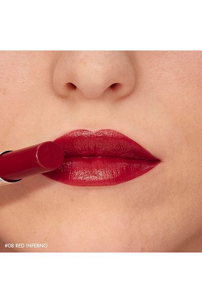 SEPHORA COLLECTION About That Shine-Long Lasting Intense Pigmented Moisturizing Glossy Finish Lipstick 3g