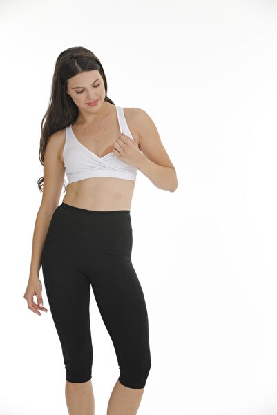 Tuess Sports Nursing Bustier White