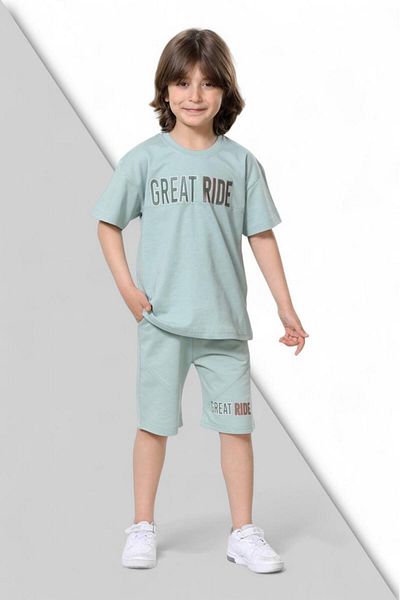 İFBA KİDS Great Ride Basic Shorts Suit
