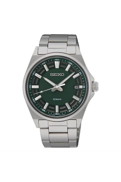 Seiko Sur503p1 Men's Wristwatch