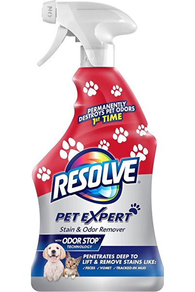 Resolve Pet Expert Carpet & Upholstery Cleaner - 22oz
