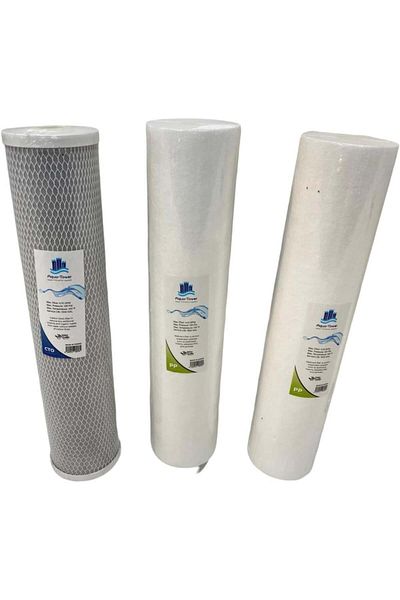 Generic Jumbo candle set for water purifier filters