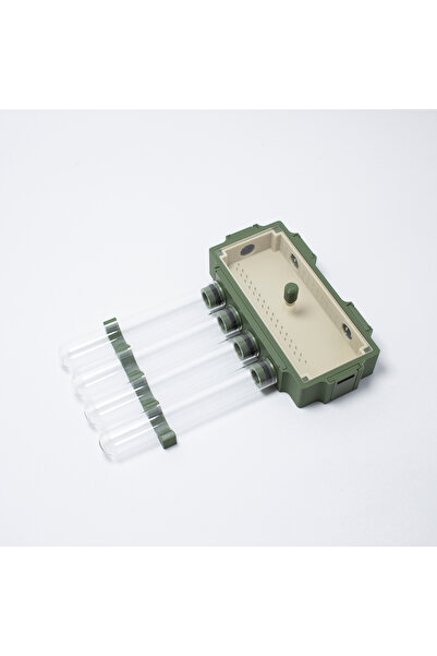 Antistic Tüp Çoğaltıcı Outworld 11,6 cm x 6,8 cm | Karınca Ekipmanı