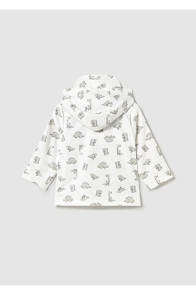 MAYORAL Waterproof Children's Hooded Raincoat