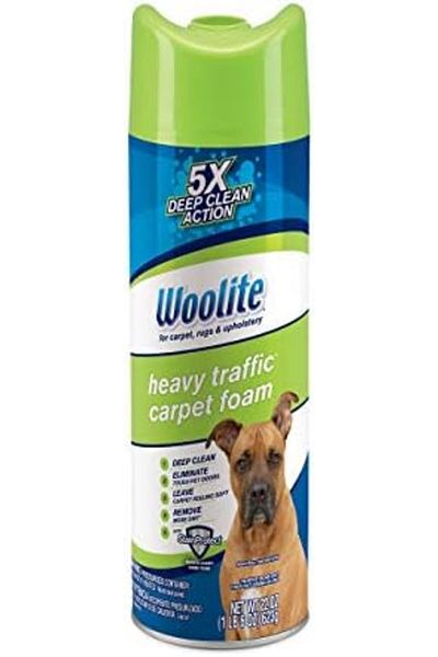 Woolite Bissell Heavy Traffic Foam + Protection