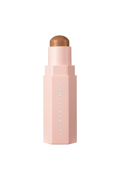 FENTY BEAUTY Stick Format; Multi-Use Stick Foundation Applied to Cheeks, Nose, Chin - Mocha (7.1 g)