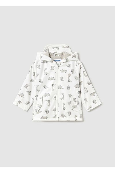 MAYORAL Waterproof Children's Hooded Raincoat