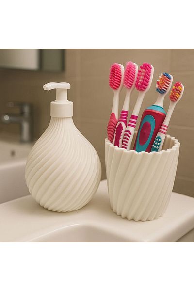 Safheal 2-Piece Bathroom Set