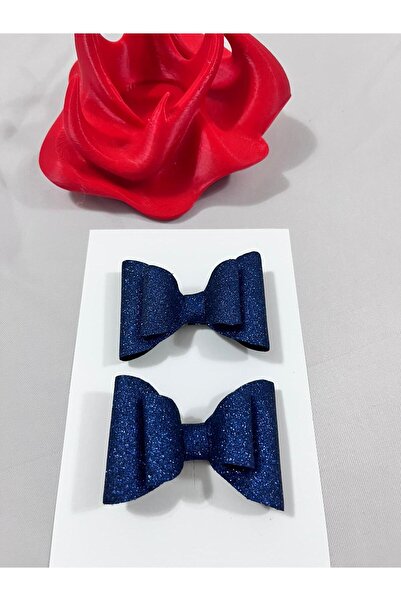 TIGEA Accessories مشبك 2 قطعة بريق