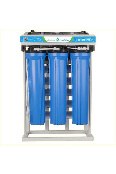 Generic Taiwanese filter 400 gallons (for restaurants and cafes)