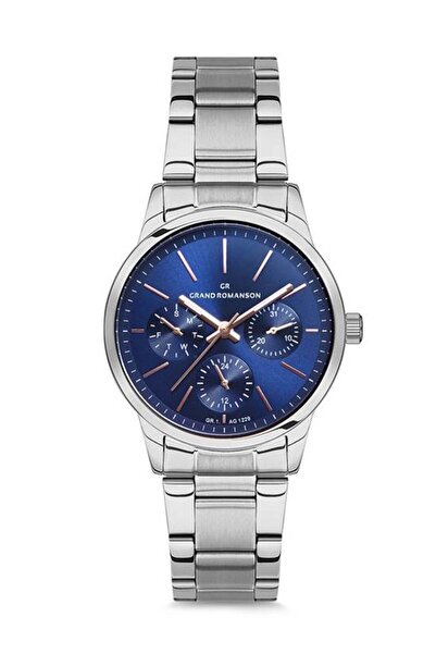 RMS Zeıtmeıster ساعة يد نسائية من آر إم إس زيتمايستر GR.1.AG1229.03