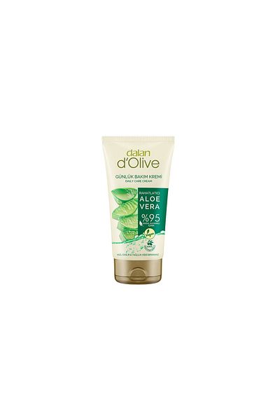 Dalan D'Olive Aloe Vera Hand Cream 60 ml