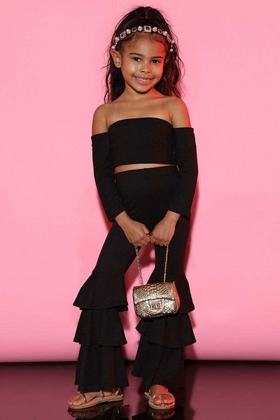 allura Two-piece pant set
