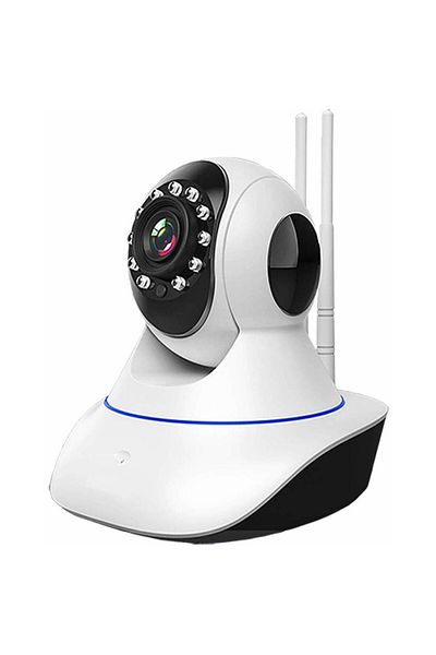 FOXMAG24 Surveillance camera FOXMAG24® RHJ, HD, Wi-Fi, Intercom, Night Vision