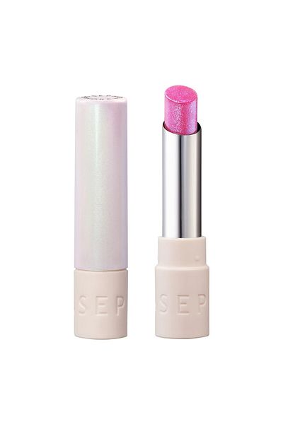 SEPHORA COLLECTION About That Shine-Long Lasting Intense Pigmented Shimmer Finish Hydrating Lipstick 3.2g