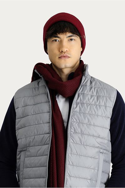 Kiğılı Quilted Puffer Vest