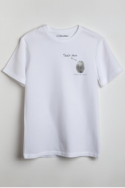 Merch&ice Dodirnite ovde Štampano Unisex T-shirt