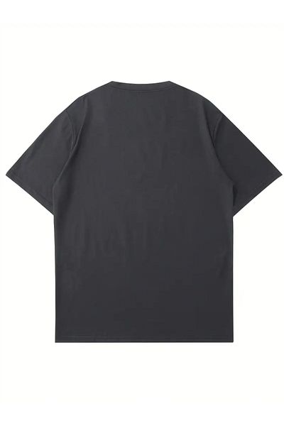 MANCY Unisex Great Printed Oversize T-Shirt