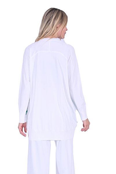 Invee Invee 6723 Tunic - White
