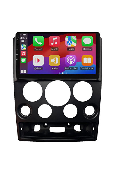 Fimex Ford Connect 2003 / 2007 AndroidAuto / CarPlay Multimedya