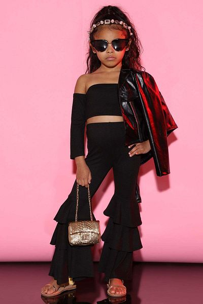 allura Two-piece pant set