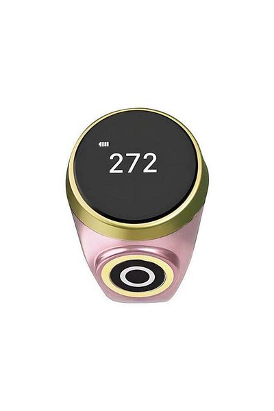 Generic Digital Tasbeeh Ring, Muslim Prayer, Smart Counter, Portable Wearable