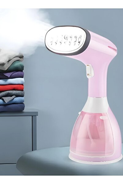 Primo Plus Handheld Steam Iron 0.28L Pink