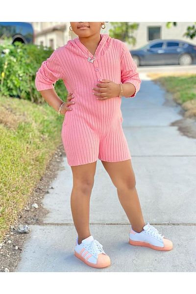 allura Long-sleeved jumpsuit