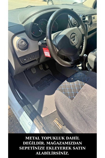 tufan kurt DACİA LODGY 2012 SONRASI EVA OTO PASPAS