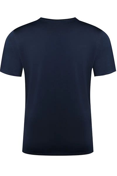 MANCY Unisex Text Printed Oversize T-shirt