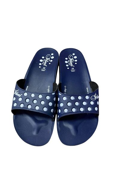 BY ARİS Women's Summer Slippers