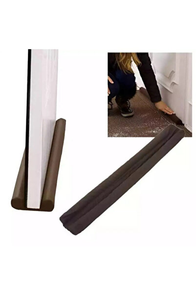 nelerbulurum Kapı Altı Rüzgar Önleyici Isı Yalıtım Süngeri Rüzgarlık Toz Soğuk Sünger SES BÖCEK ÖNLEYİCİ