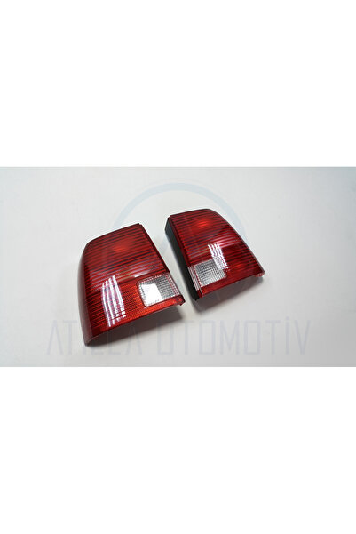 MAP Auto Teile 2 x VW PASSAT B5 3B SEDAN 97-00 STOP LAMBASI TAKIM SOL-SAĞ